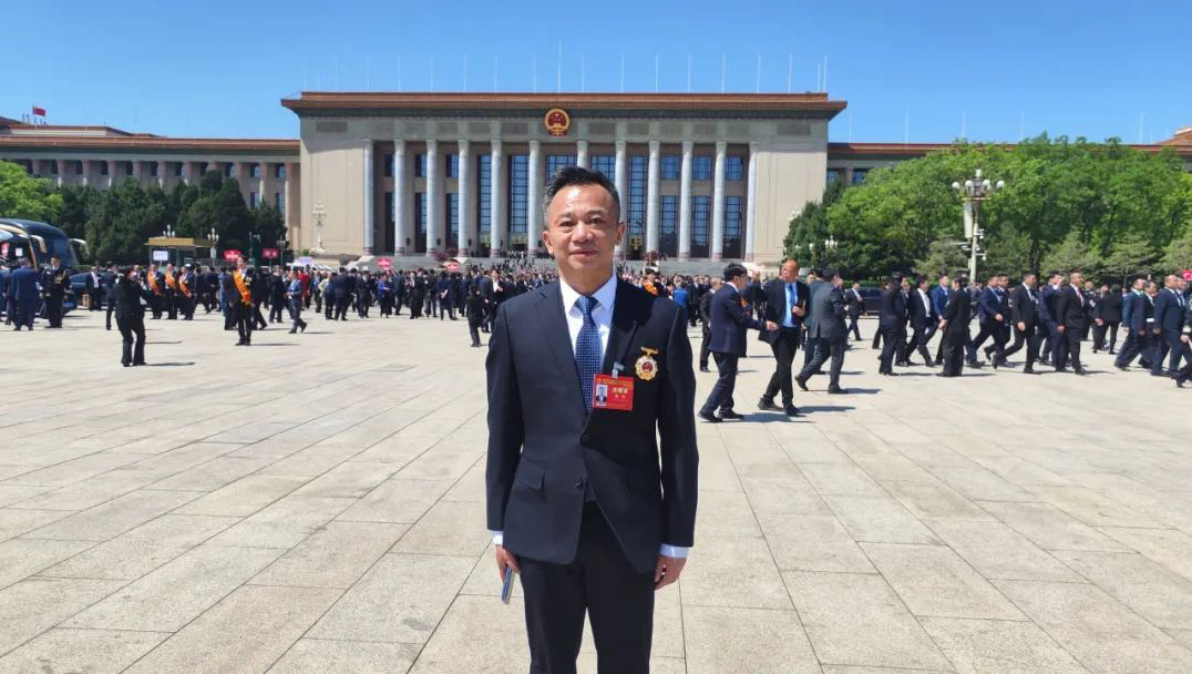 重磅！永利集团yl6809官网再添一名全国劳动模范