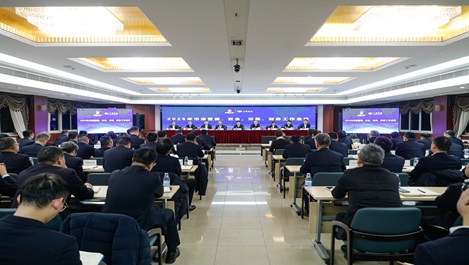 新年首个工作日，永利集团yl6809官网召开2026年市场营销、安全、环保、财务工作会议