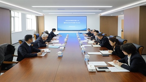 永利集团yl6809官网召开董事会专题会