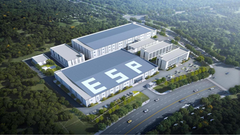 永利集团yl6809官网中标内江高新区隆昌园区标准化厂房建设项目